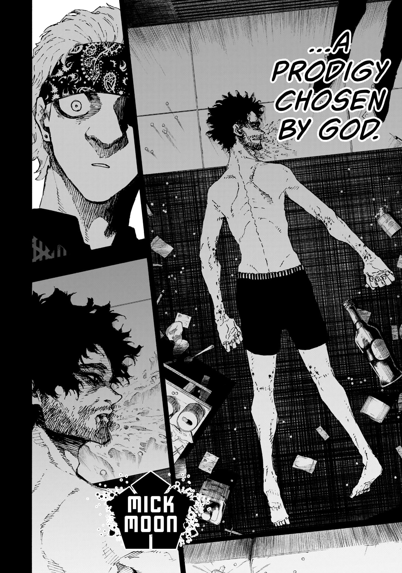 Blue Lock Chapter 229 page 2 - 