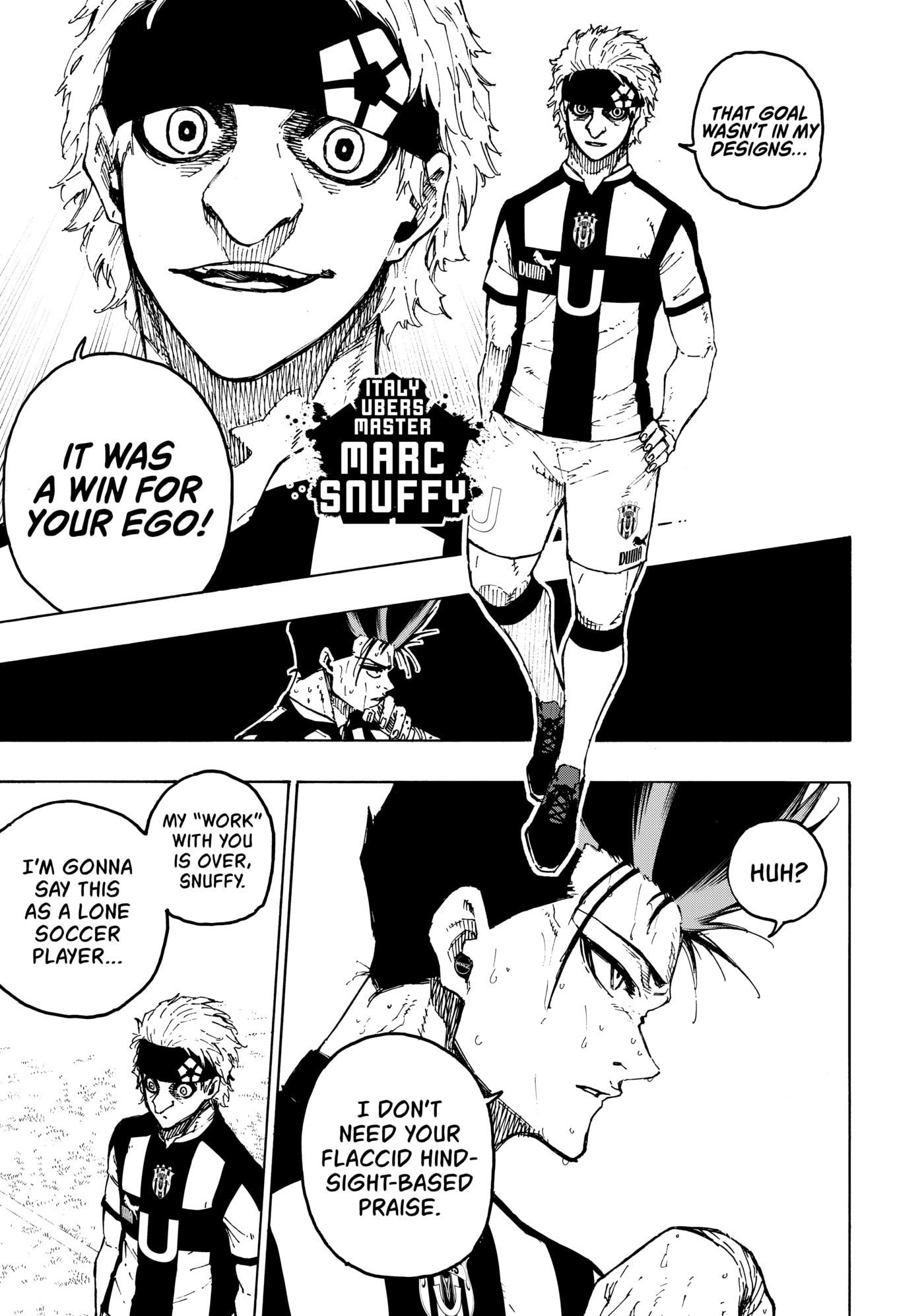Blue Lock Chapter 229 page 14 - 