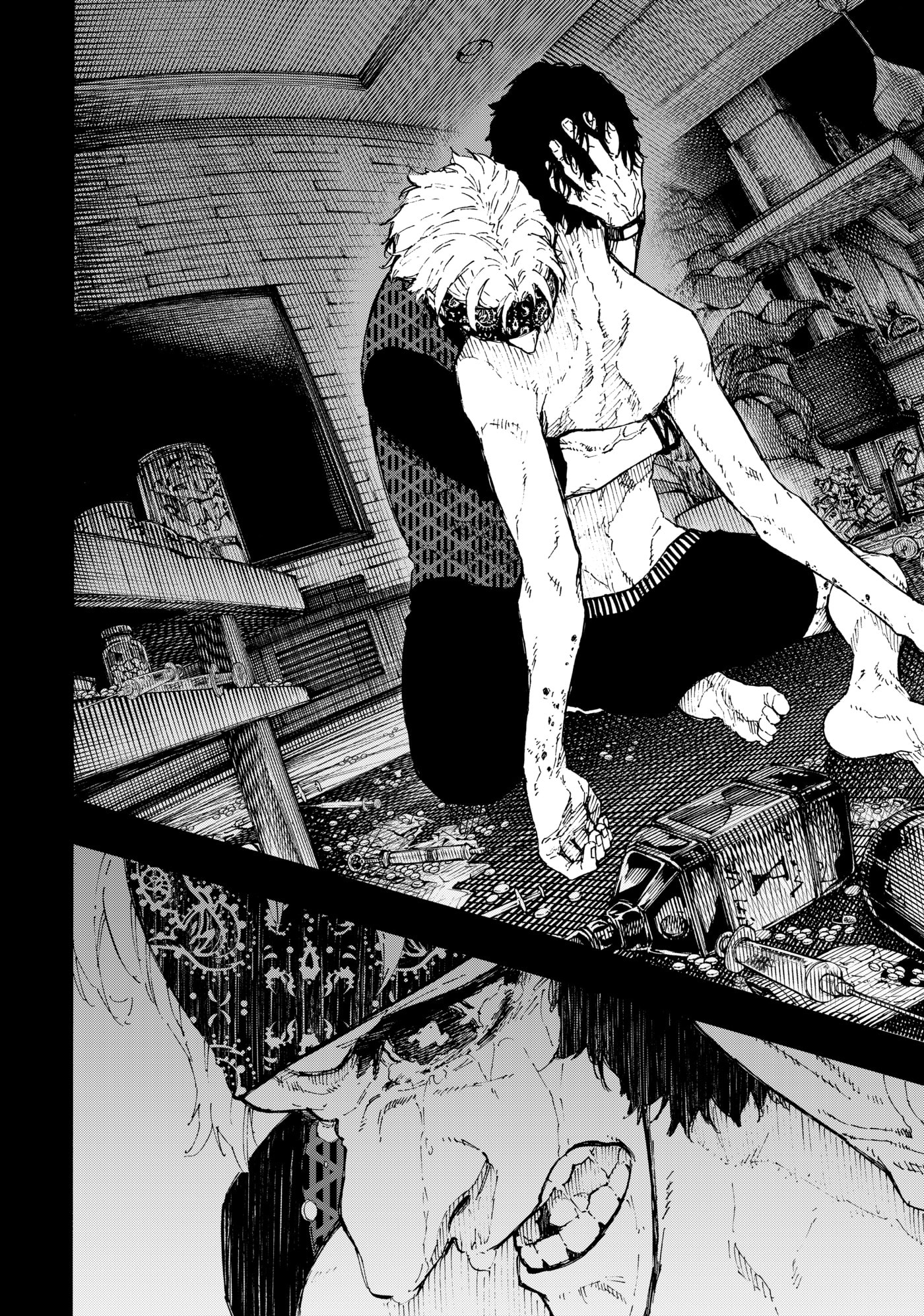 Blue Lock Chapter 229 page 10 - 