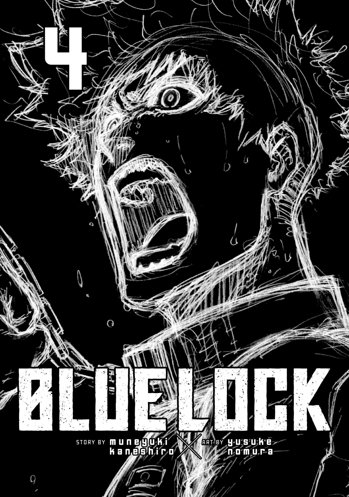 Blue Lock Chapter 23 page 2 - 