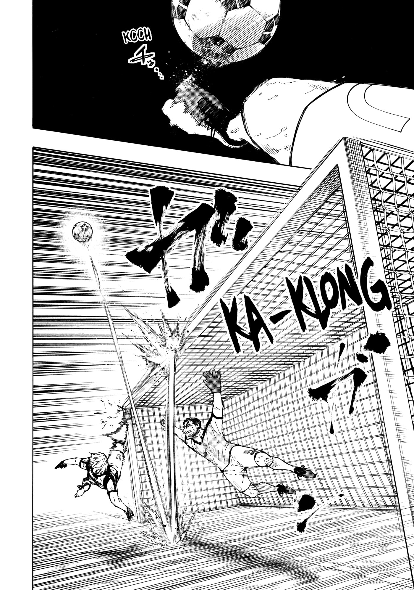 Blue Lock Chapter 235 page 17 - 