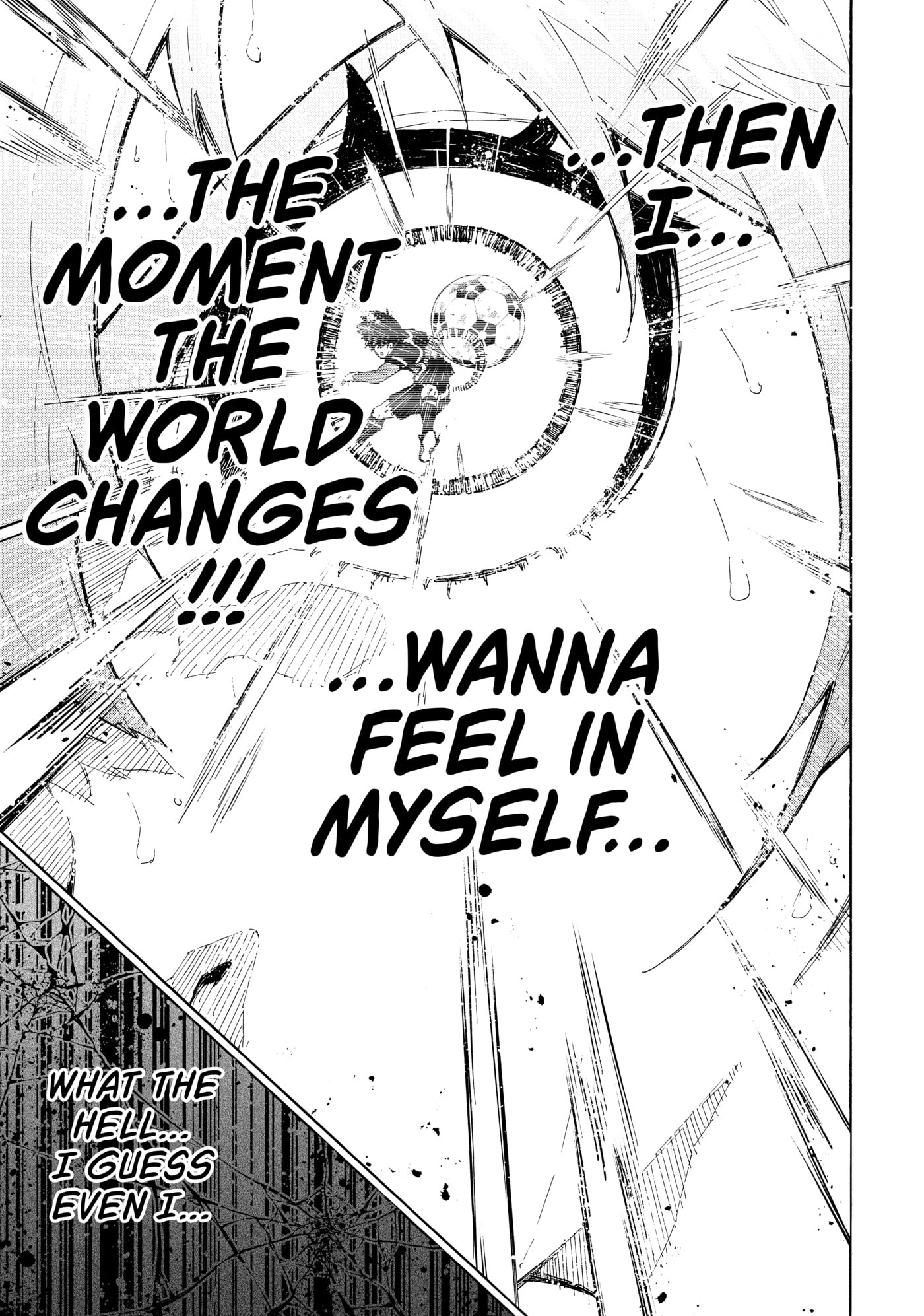 Blue Lock Chapter 237 page 9 - 
