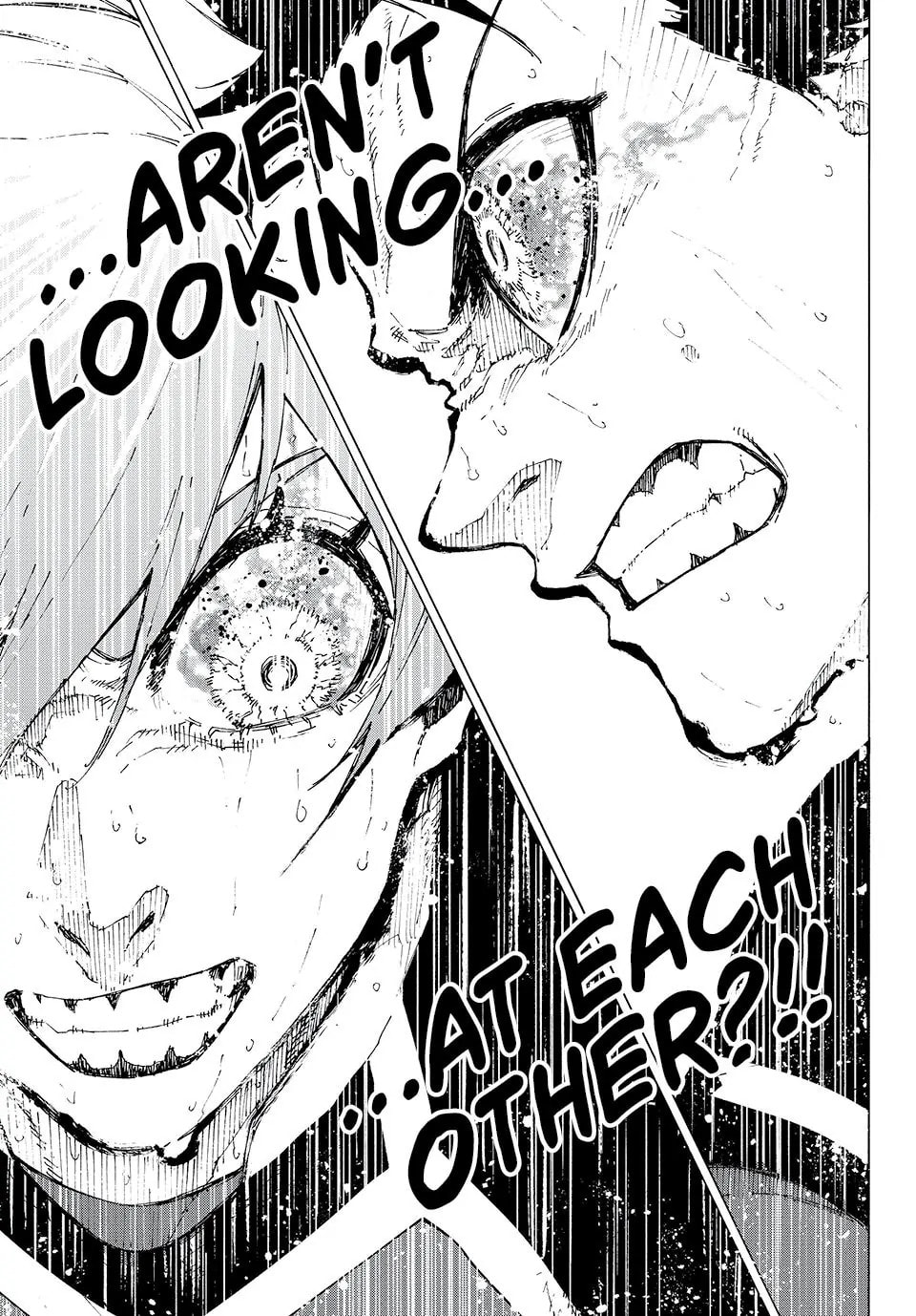Blue Lock Chapter 238 page 12 - 