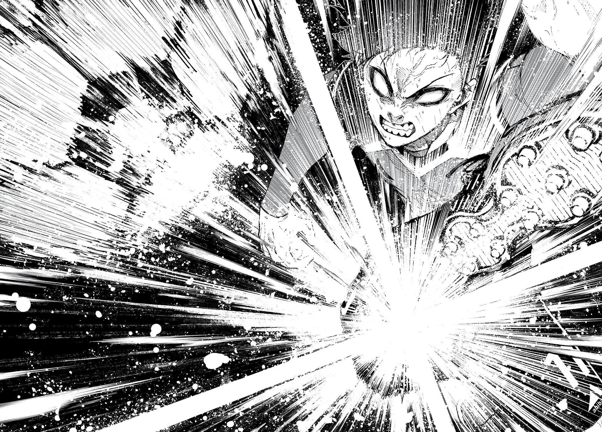Blue Lock Chapter 238 page 16 - 