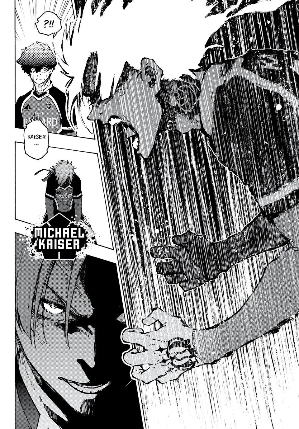 Blue Lock Chapter 239 page 7 - 