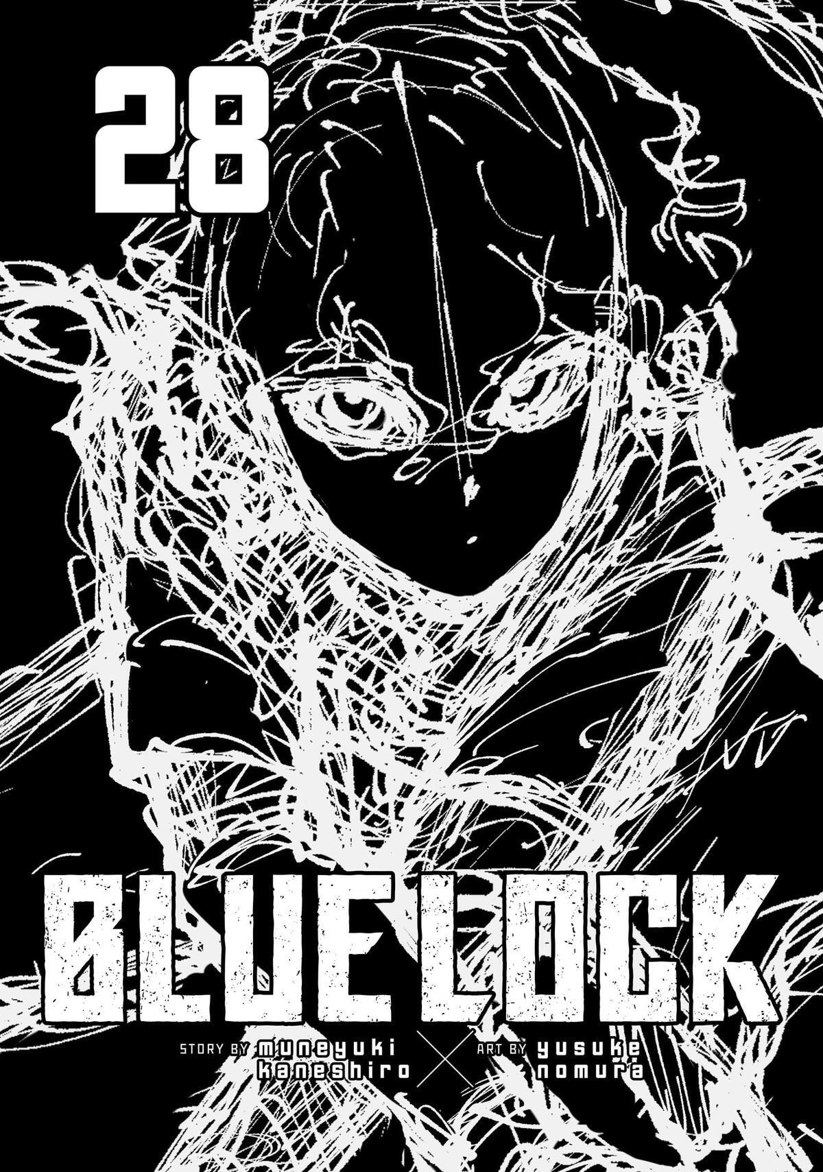 Blue Lock Chapter 240 page 3 - 