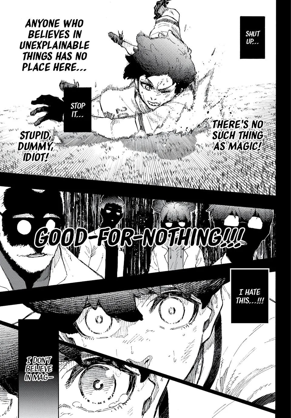 Blue Lock Chapter 242 page 19 - 