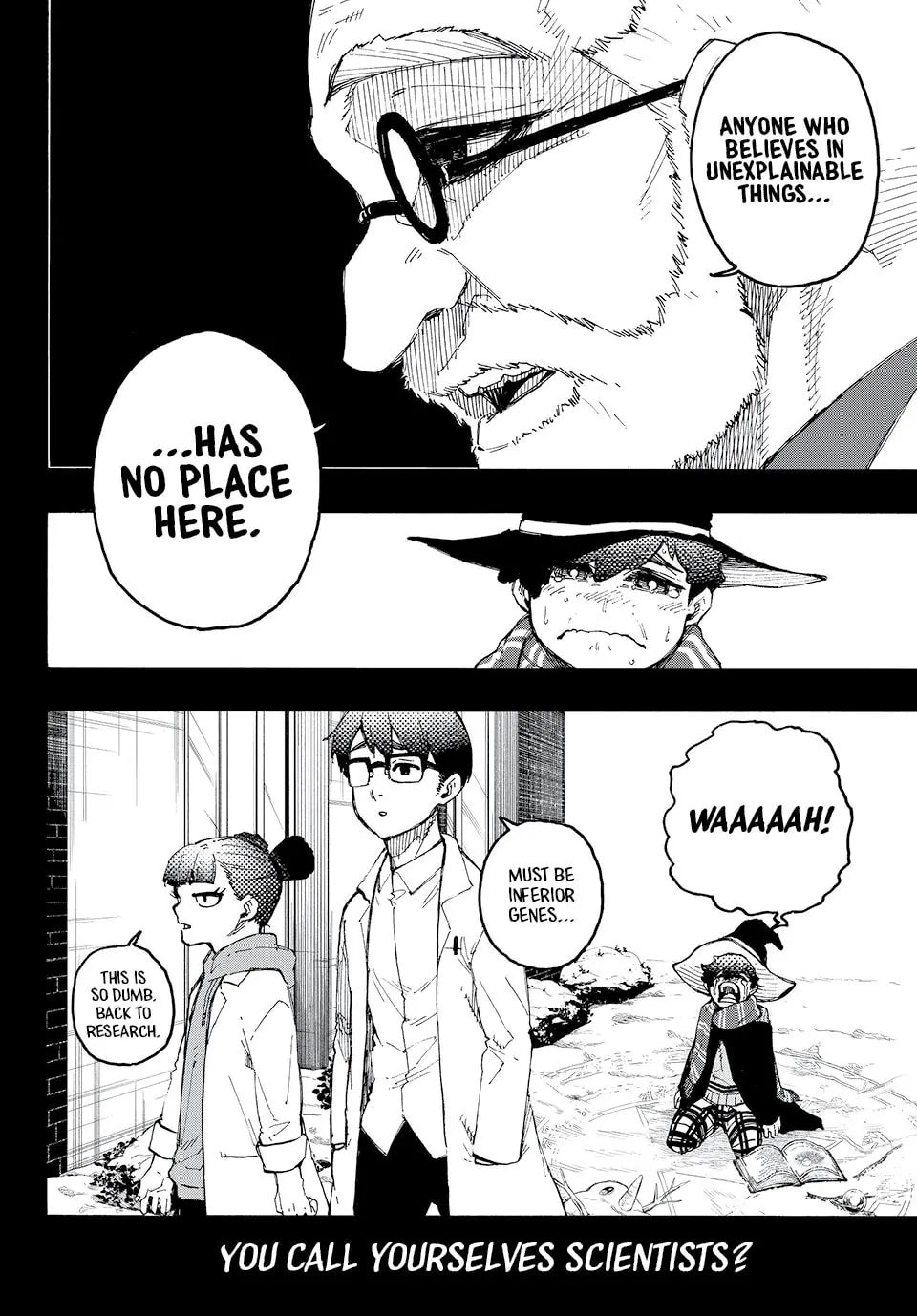Blue Lock Chapter 242 page 6 - 