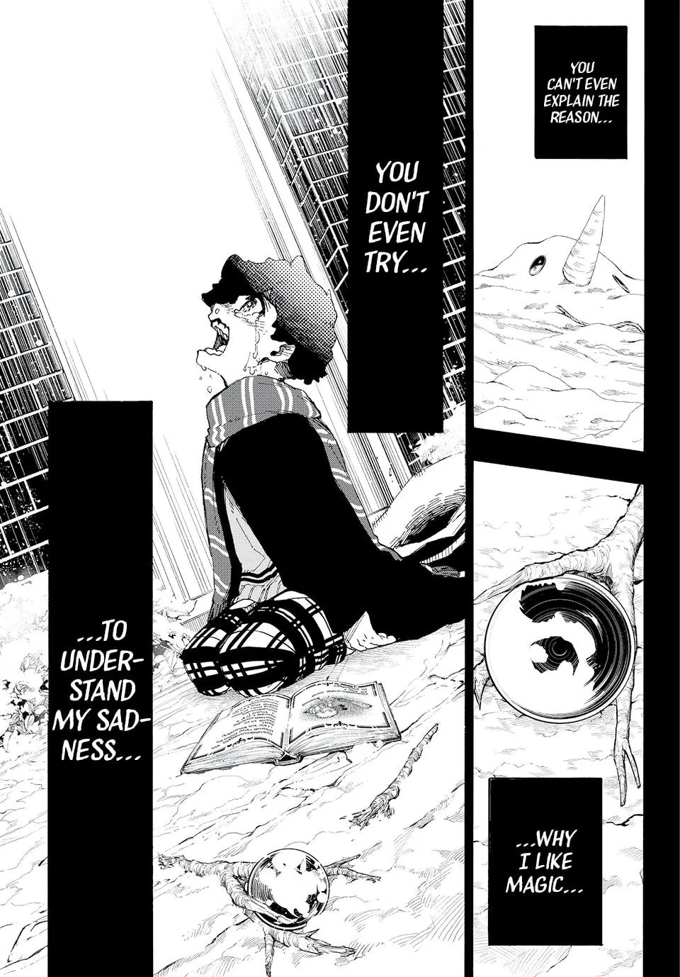Blue Lock Chapter 242 page 7 - 