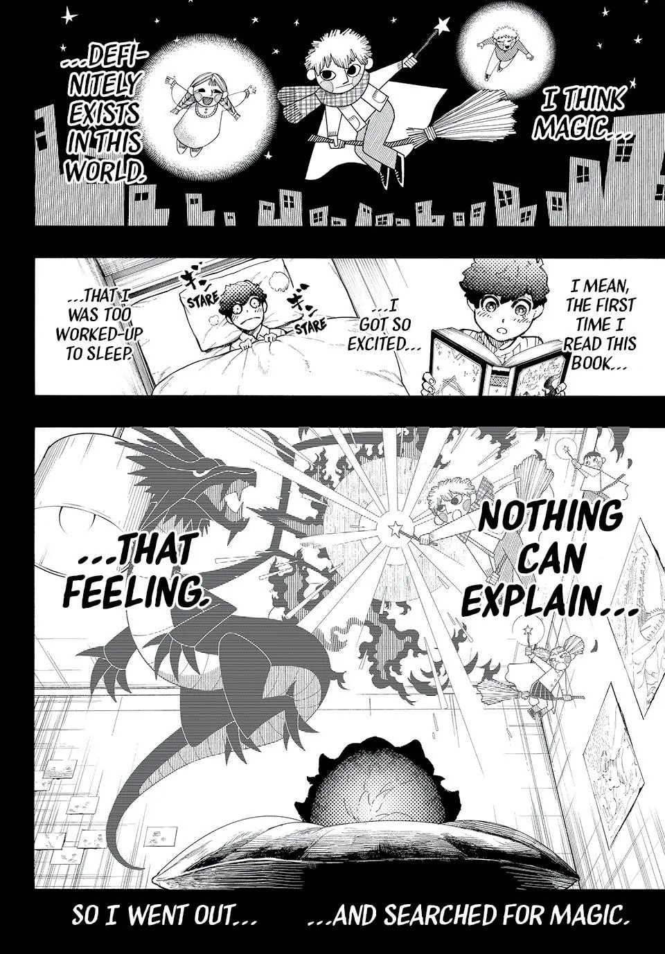 Blue Lock Chapter 242 page 8 - 