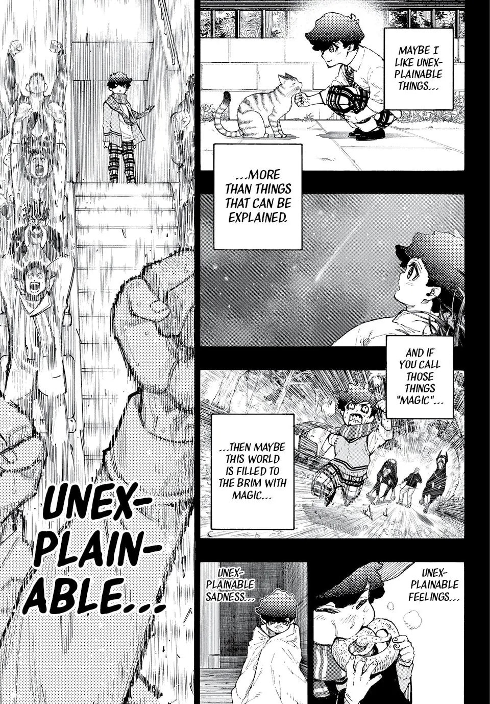 Blue Lock Chapter 242 page 9 - 