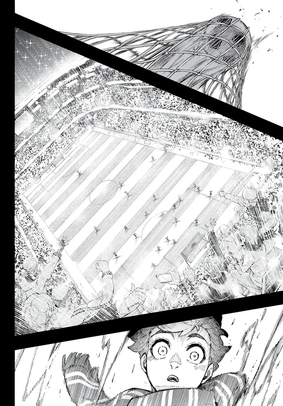 Blue Lock Chapter 242 page 10 - 