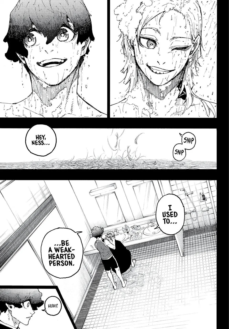 Blue Lock Chapter 243 page 13 - 