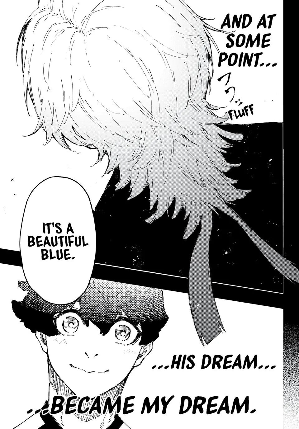 Blue Lock Chapter 243 page 17 - 
