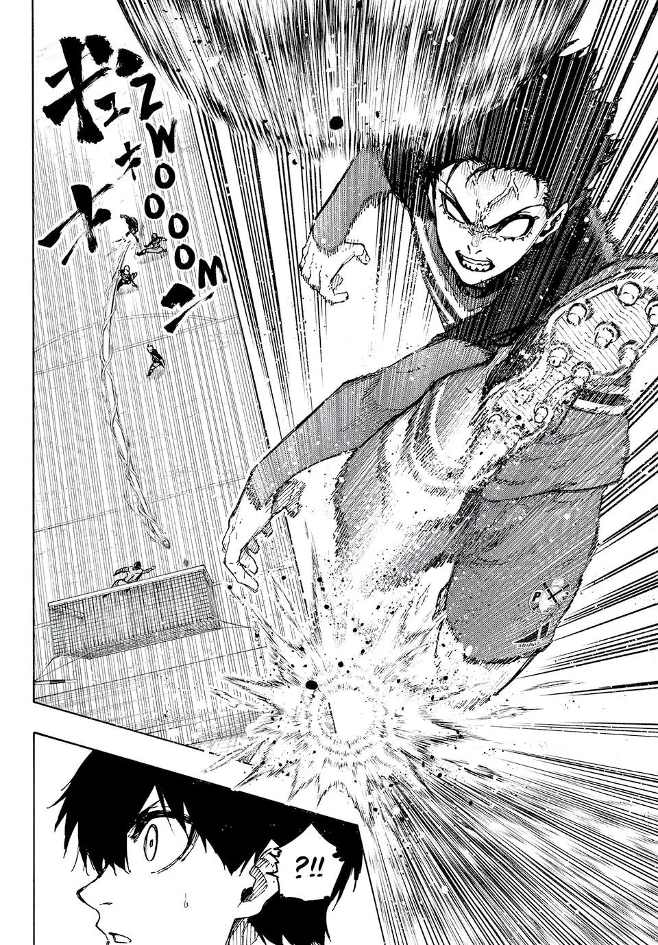 Blue Lock Chapter 244 page 10 - 