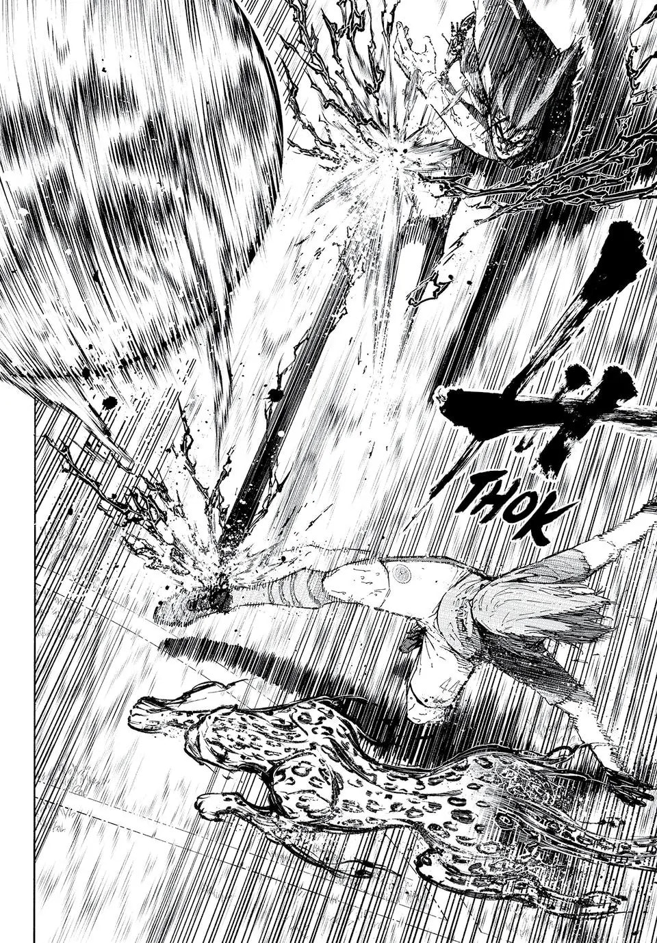 Blue Lock Chapter 245 page 8 - 