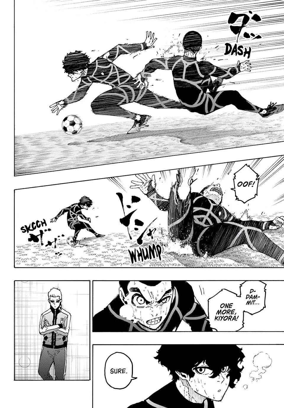 Blue Lock Chapter 246 page 2 - 