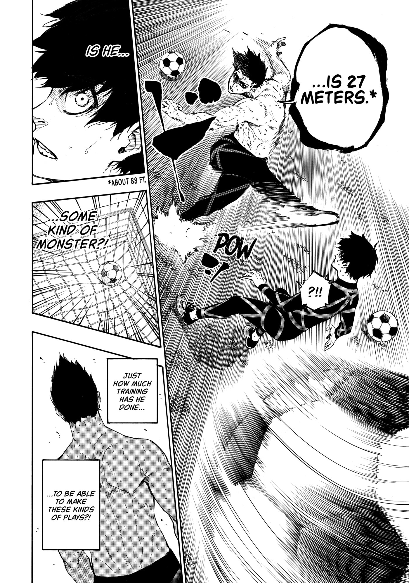 Blue Lock Chapter 25 page 14 - 