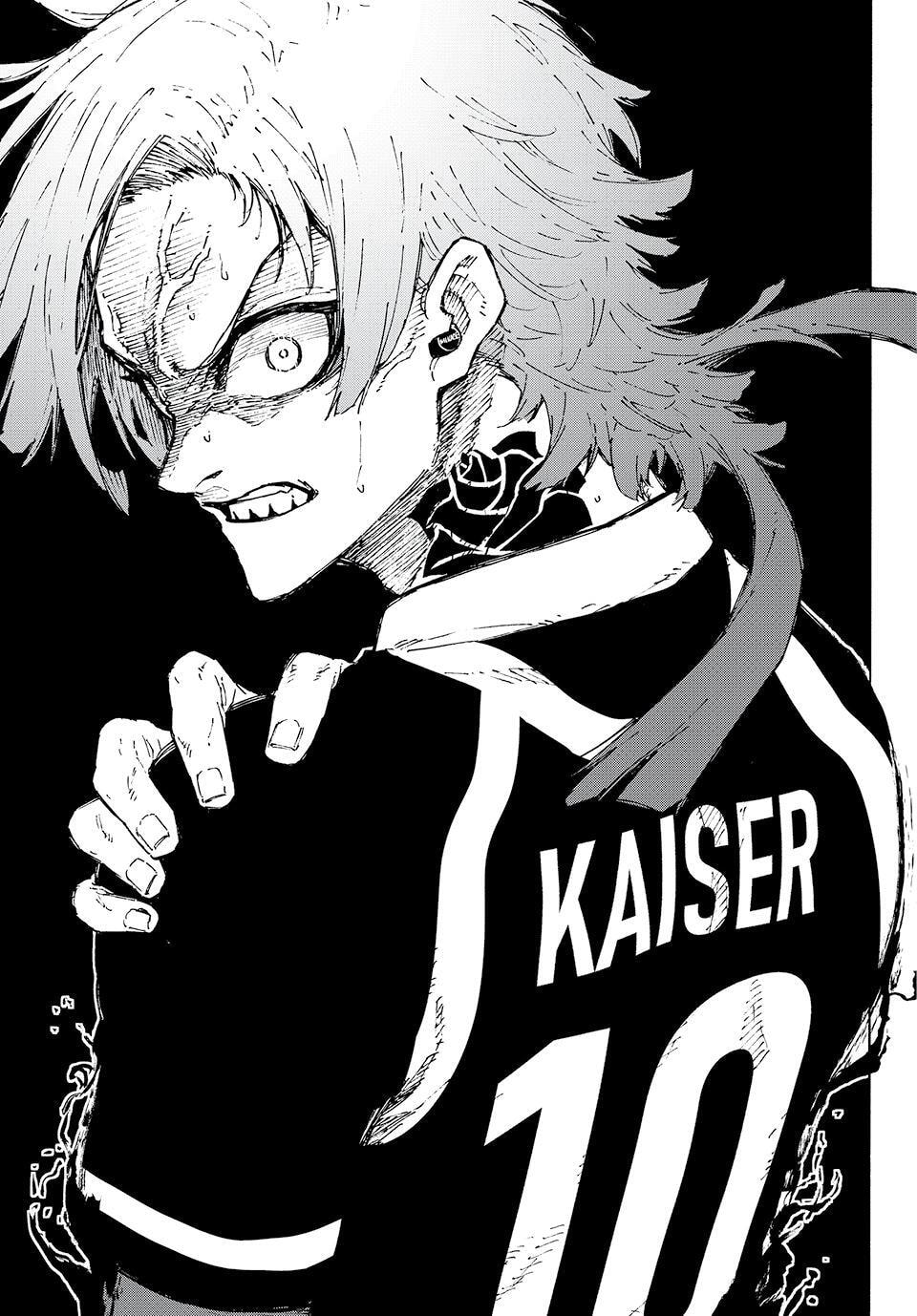 Blue Lock Chapter 259 page 3 - 