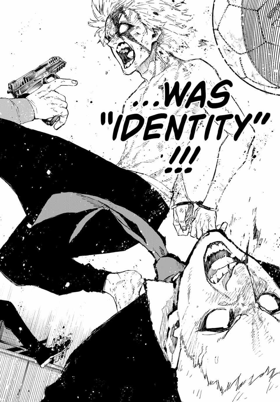 Blue Lock Chapter 260 page 17 - 