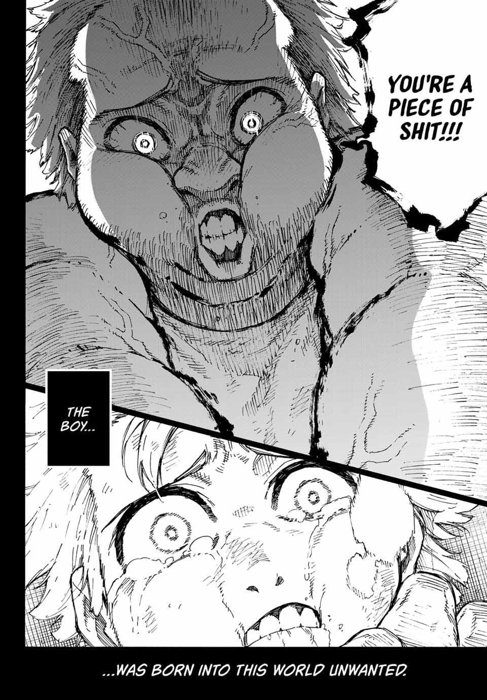 Blue Lock Chapter 260 page 6 - 