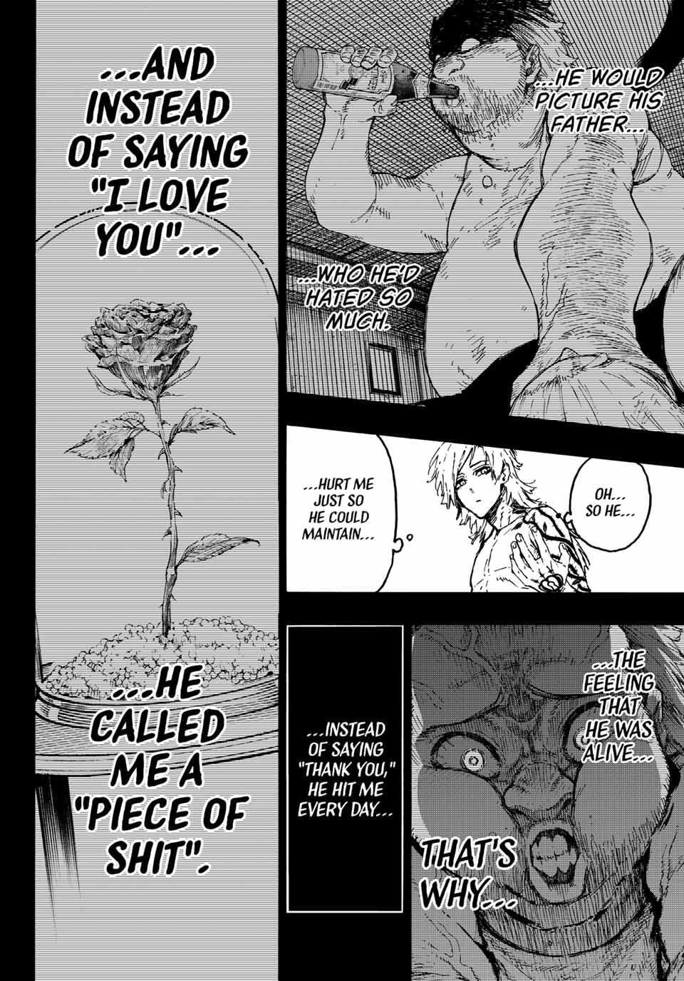 Blue Lock Chapter 261 page 12 - 