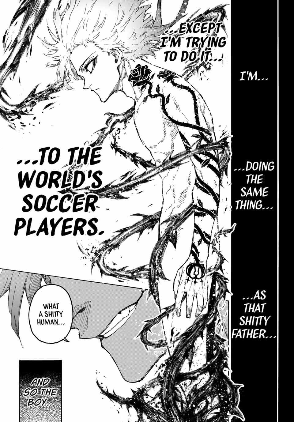 Blue Lock Chapter 261 page 13 - 