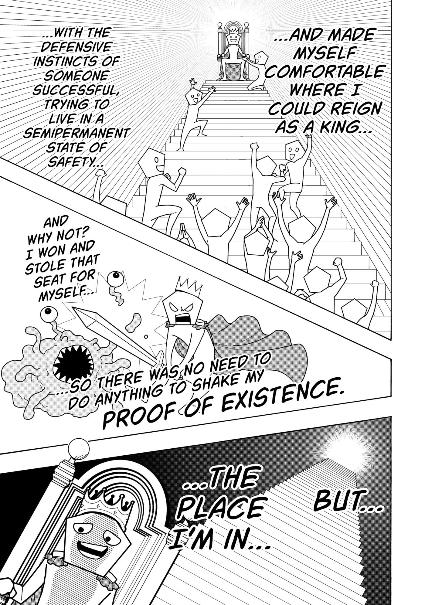 Blue Lock Chapter 262 page 13 - 