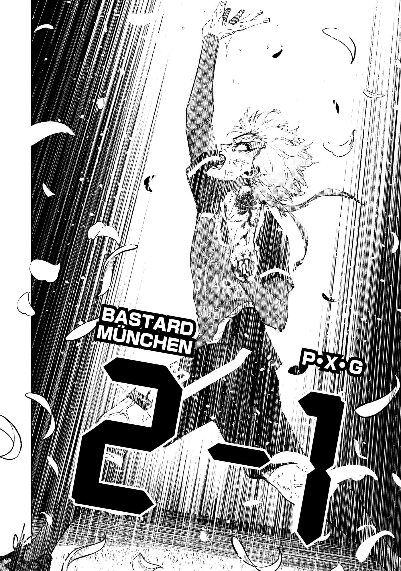 Blue Lock Chapter 266 page 14 - 