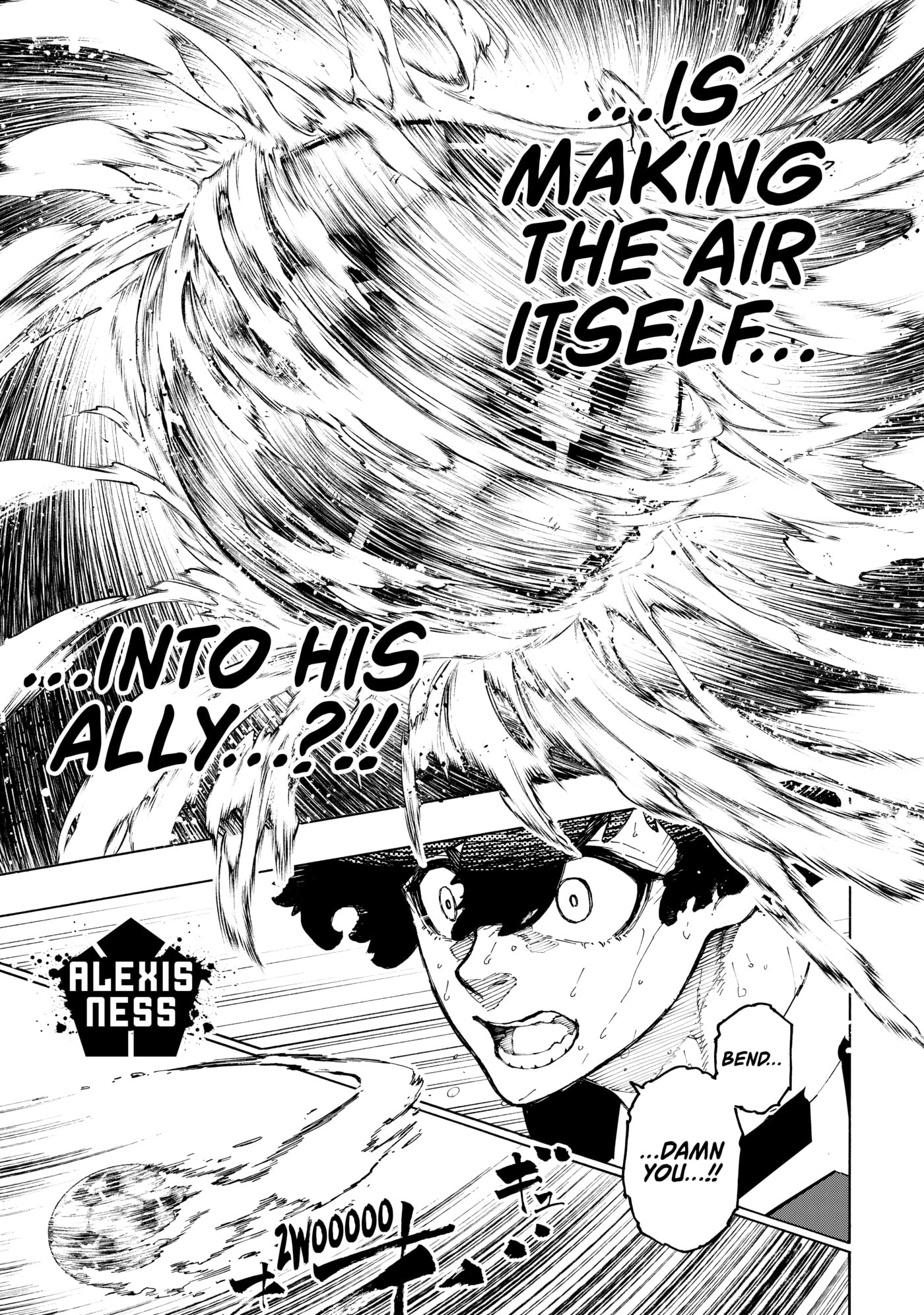 Blue Lock Chapter 266 page 5 - 