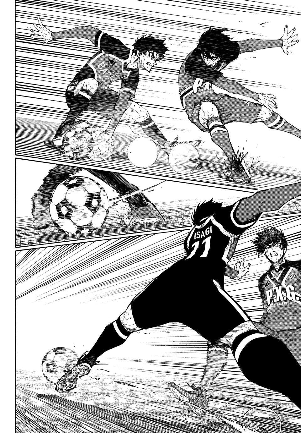 Blue Lock Chapter 269 page 2 - 
