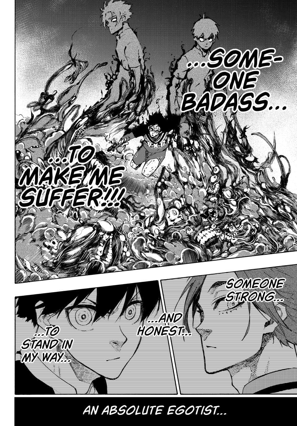 Blue Lock Chapter 269 page 10 - 