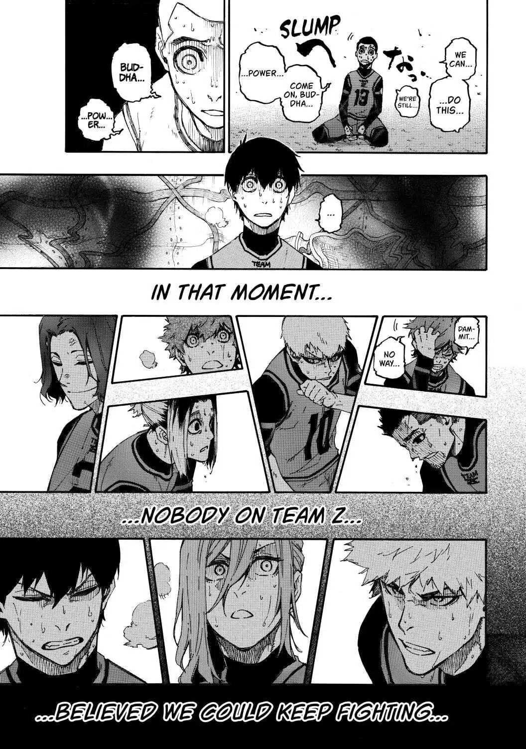 Blue Lock Chapter 27 page 18 - 