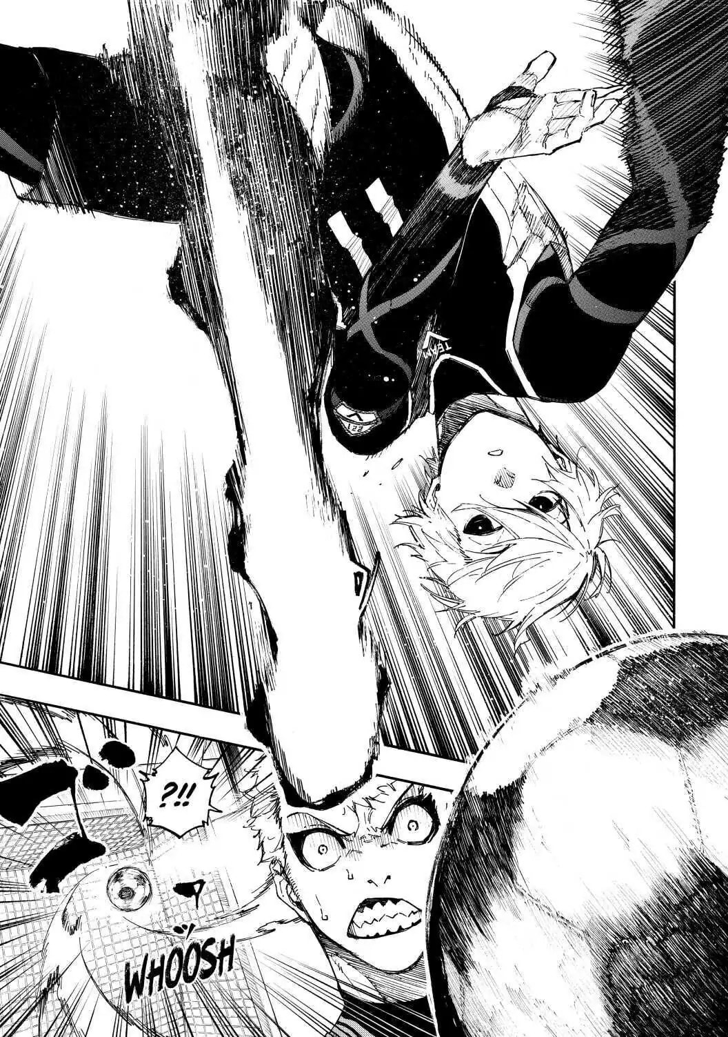 Blue Lock Chapter 27 page 9 - 
