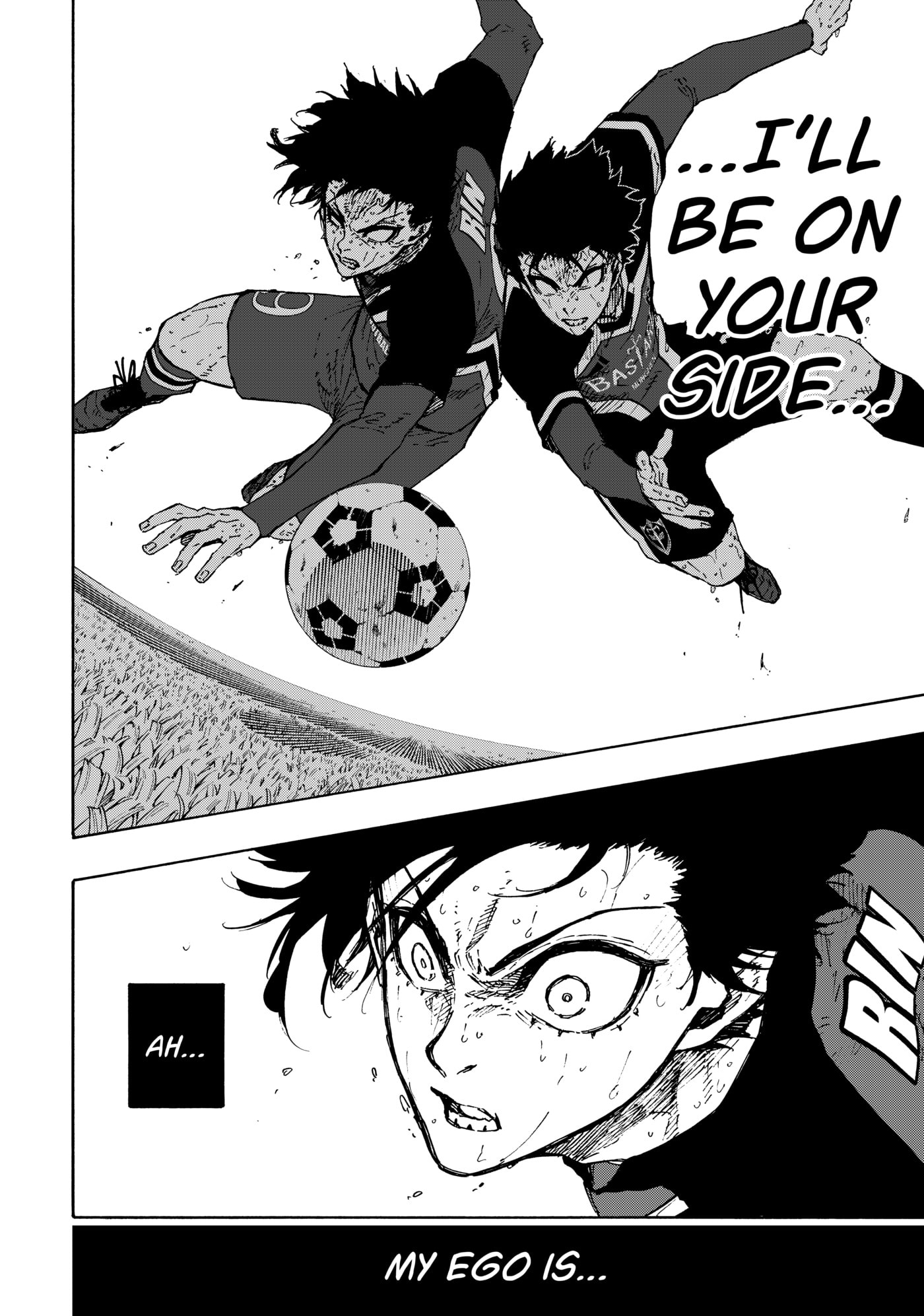 Blue Lock Chapter 270 page 19 - 