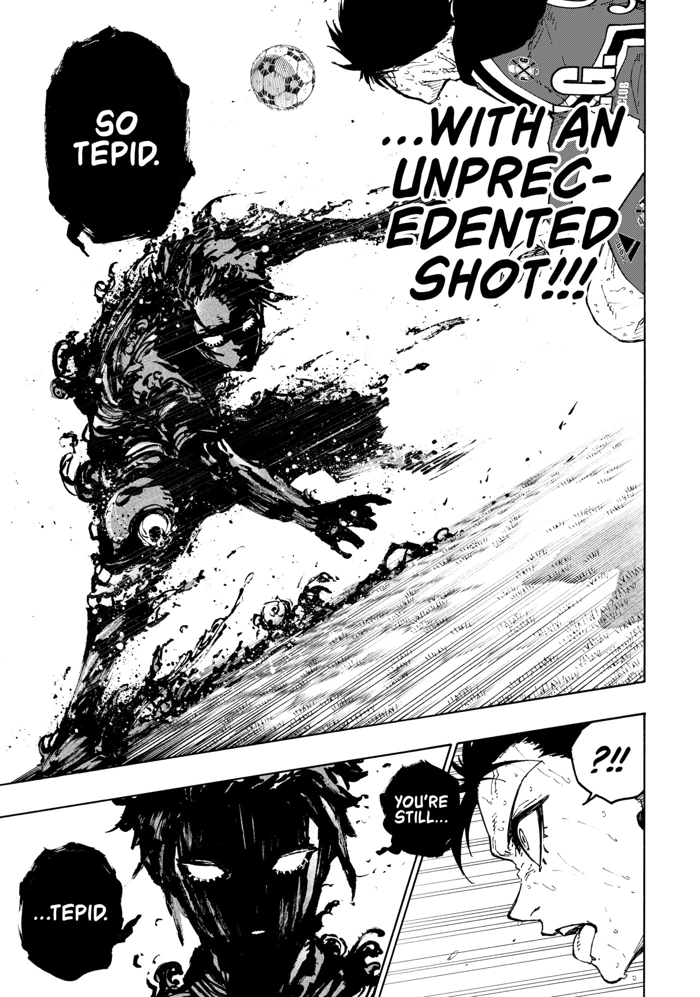 Blue Lock Chapter 275 page 6 - 