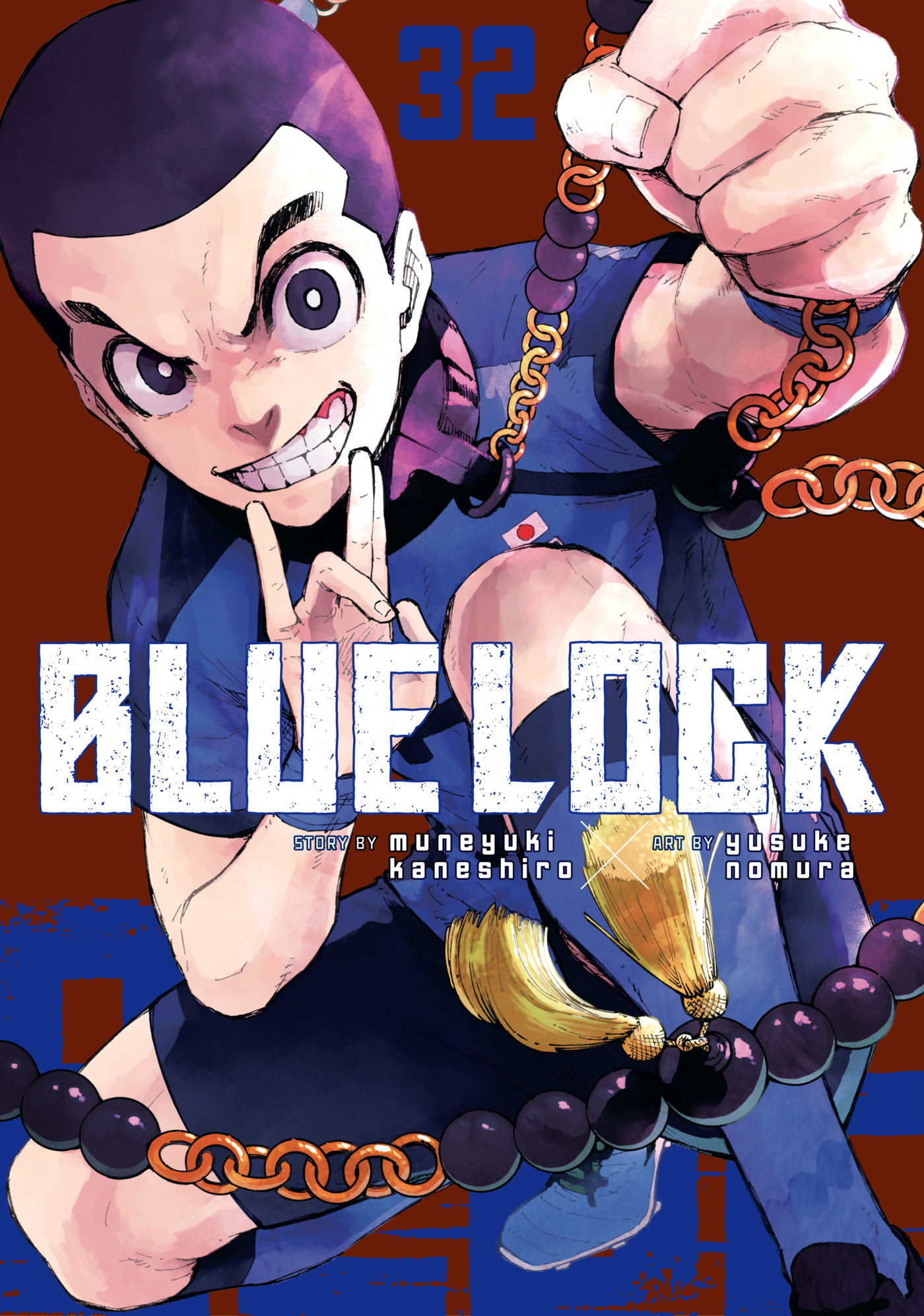 Blue Lock Chapter 277 page 1 - 