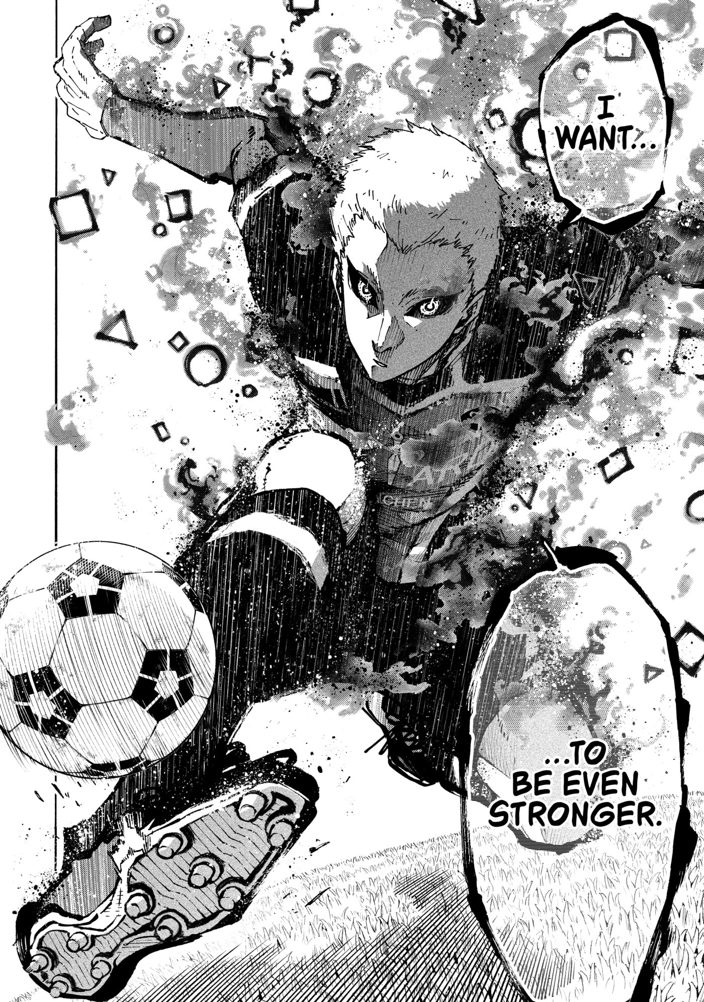 Blue Lock Chapter 278 page 13 - 