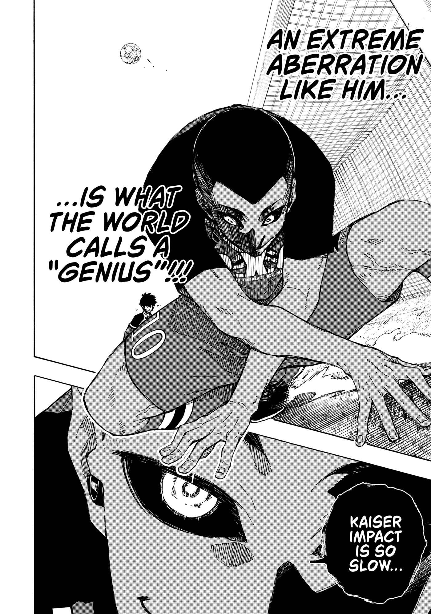 Blue Lock Chapter 279 page 18 - 