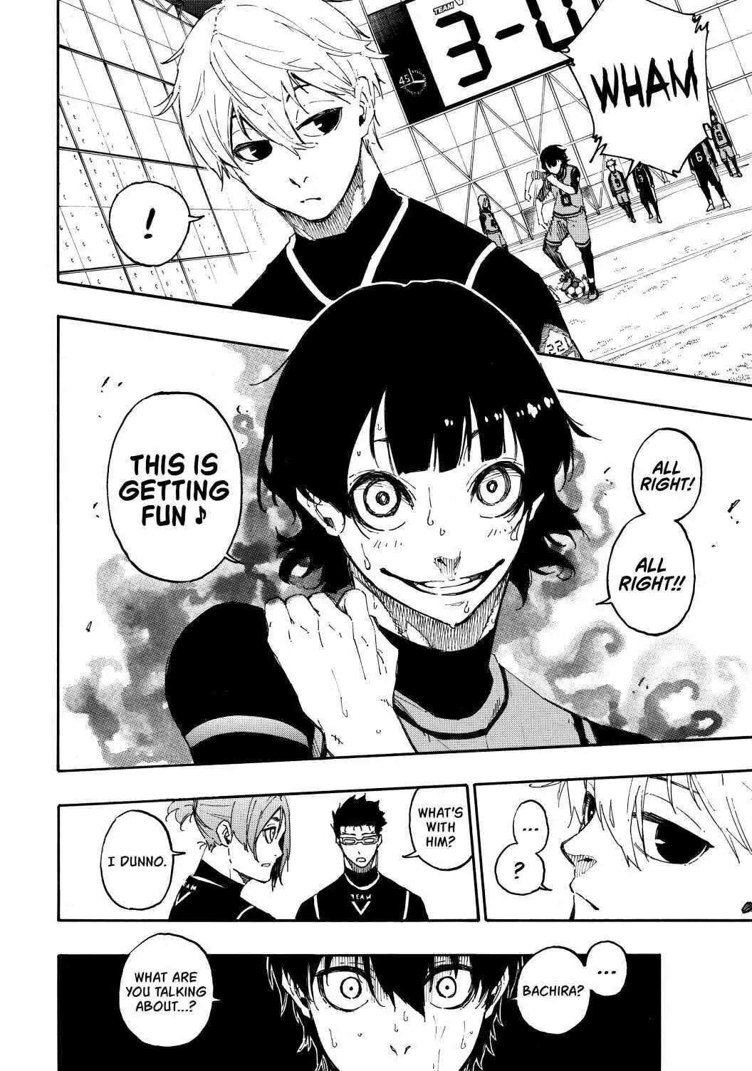 Blue Lock Chapter 28 page 2 - 