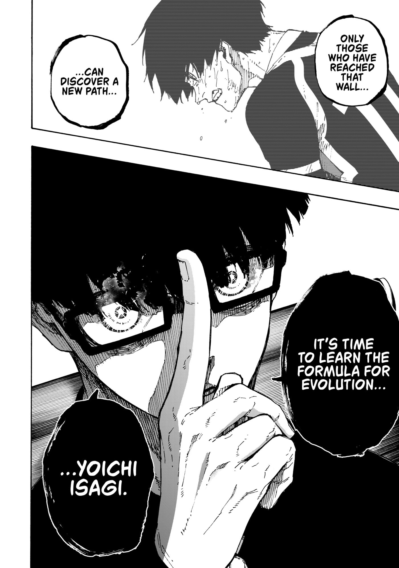 Blue Lock Chapter 280 page 19 - 