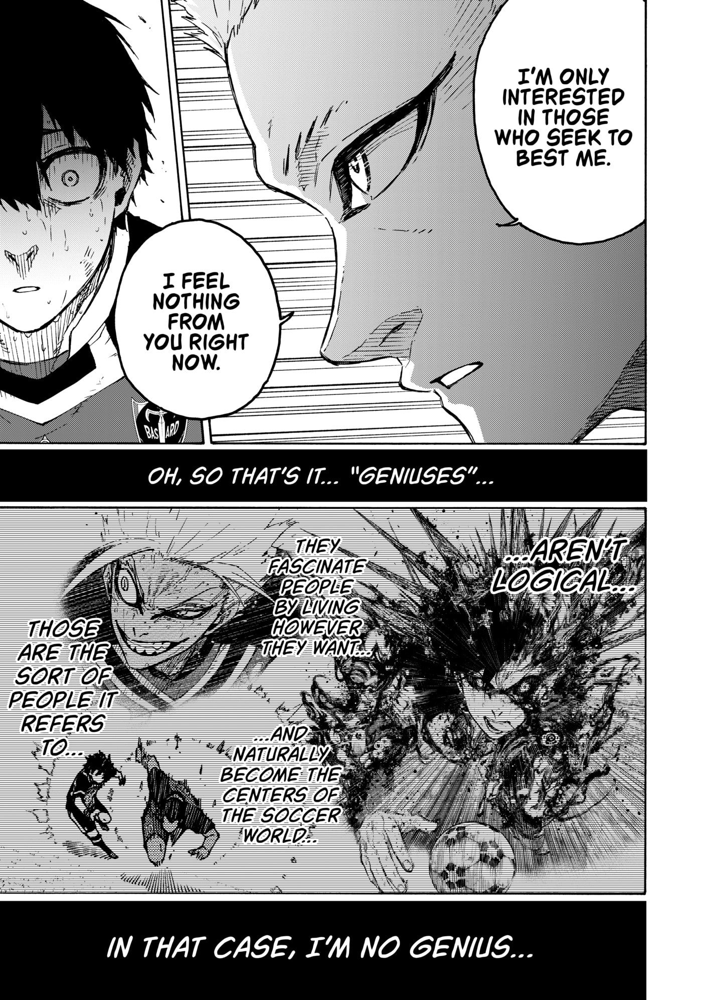 Blue Lock Chapter 280 page 7 - 