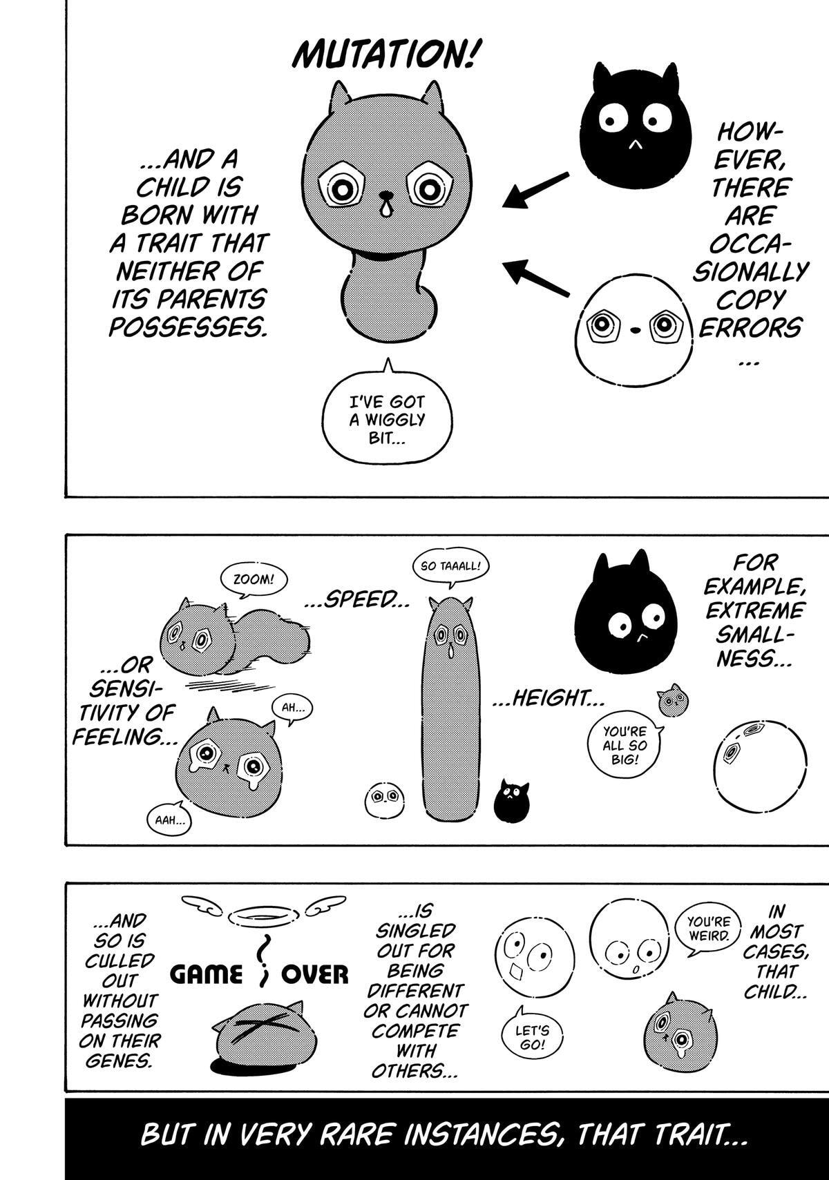 Blue Lock Chapter 281 page 2 - 