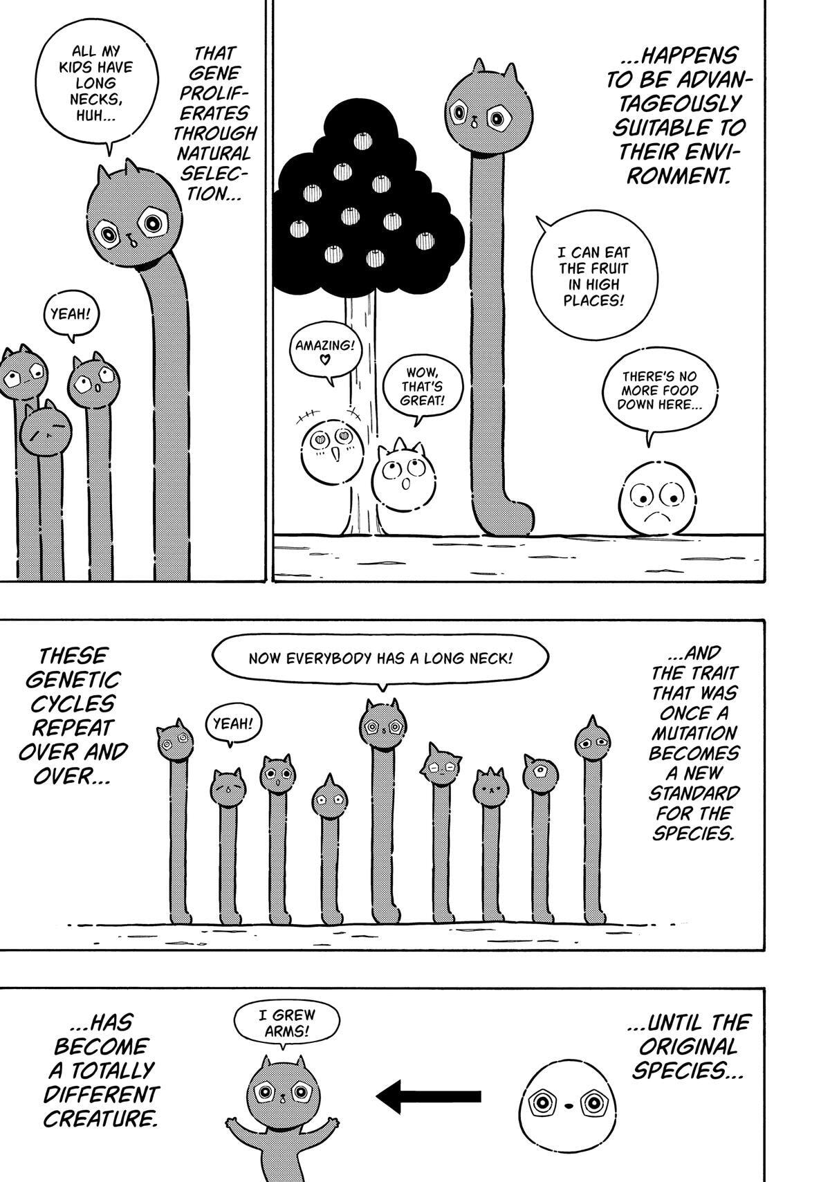 Blue Lock Chapter 281 page 3 - 