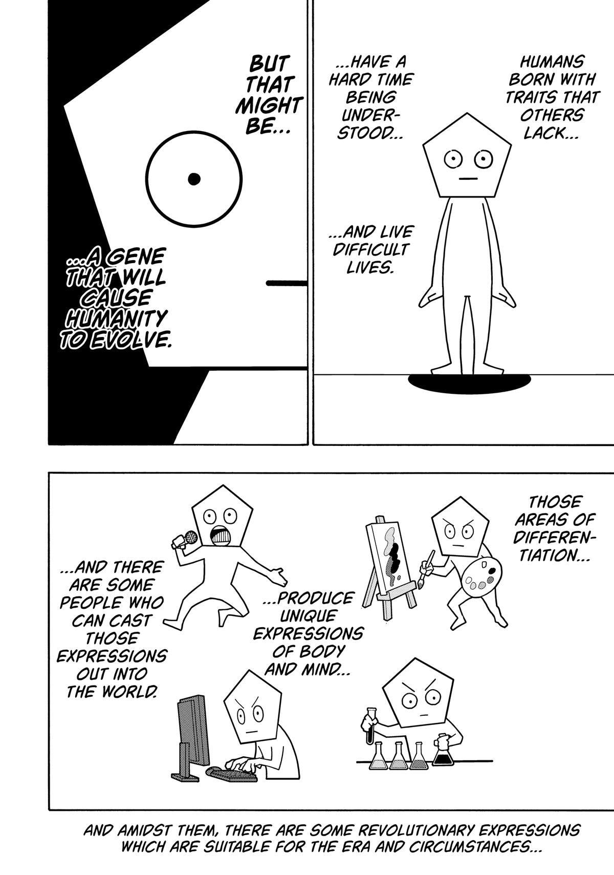 Blue Lock Chapter 281 page 6 - 