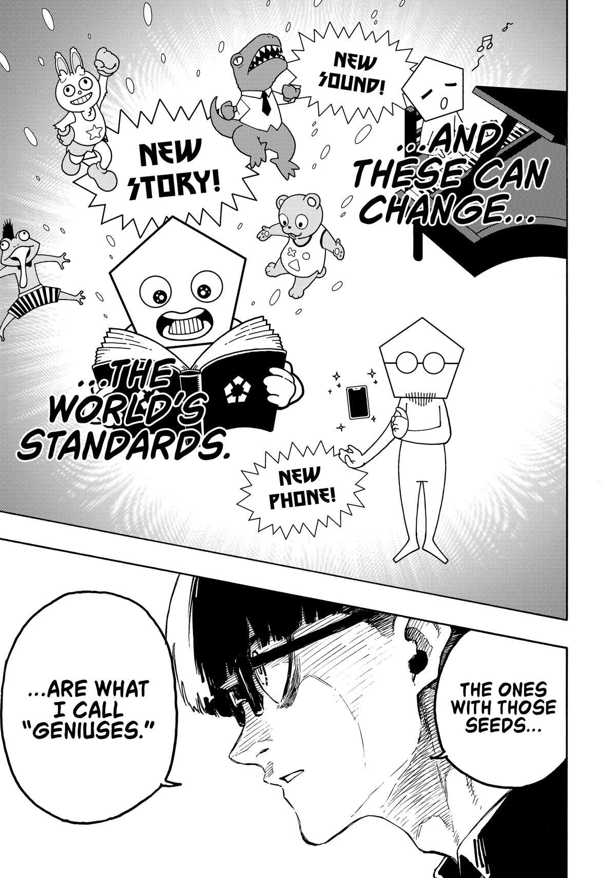 Blue Lock Chapter 281 page 7 - 
