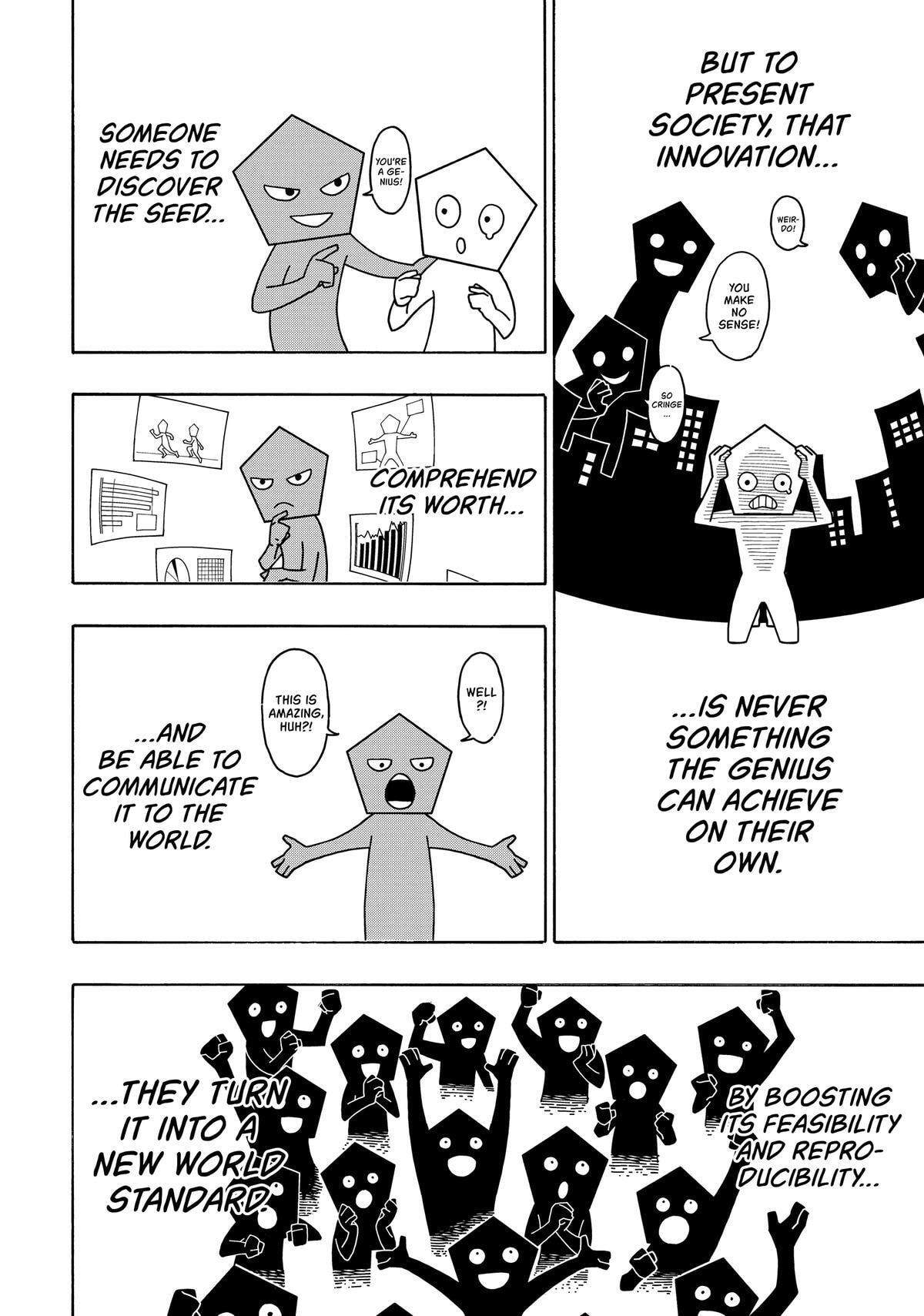Blue Lock Chapter 281 page 8 - 