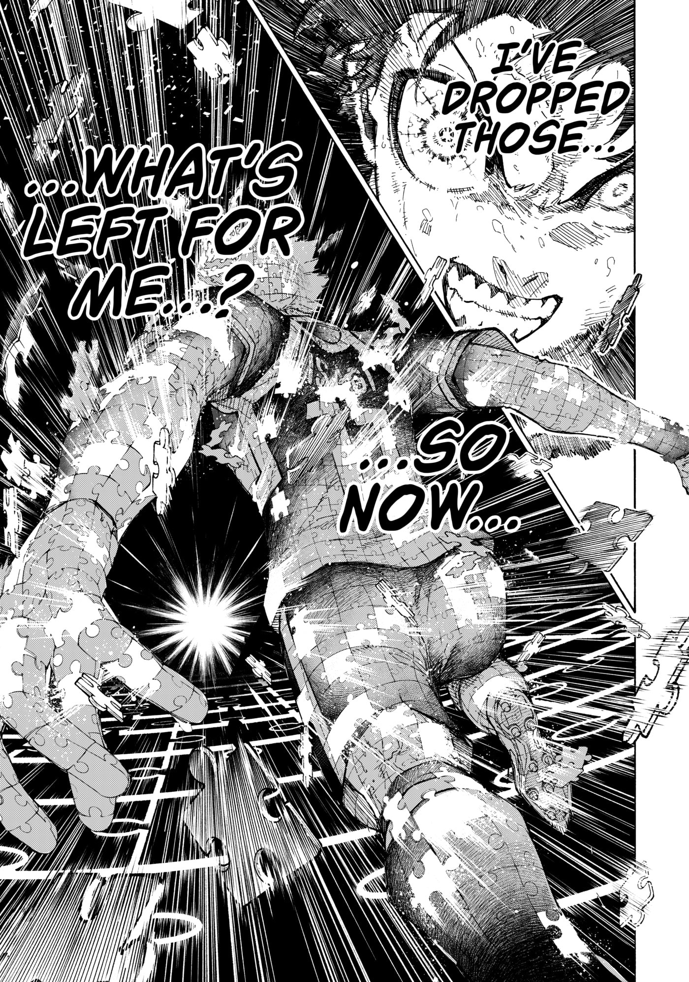 Blue Lock Chapter 282 page 11 - 