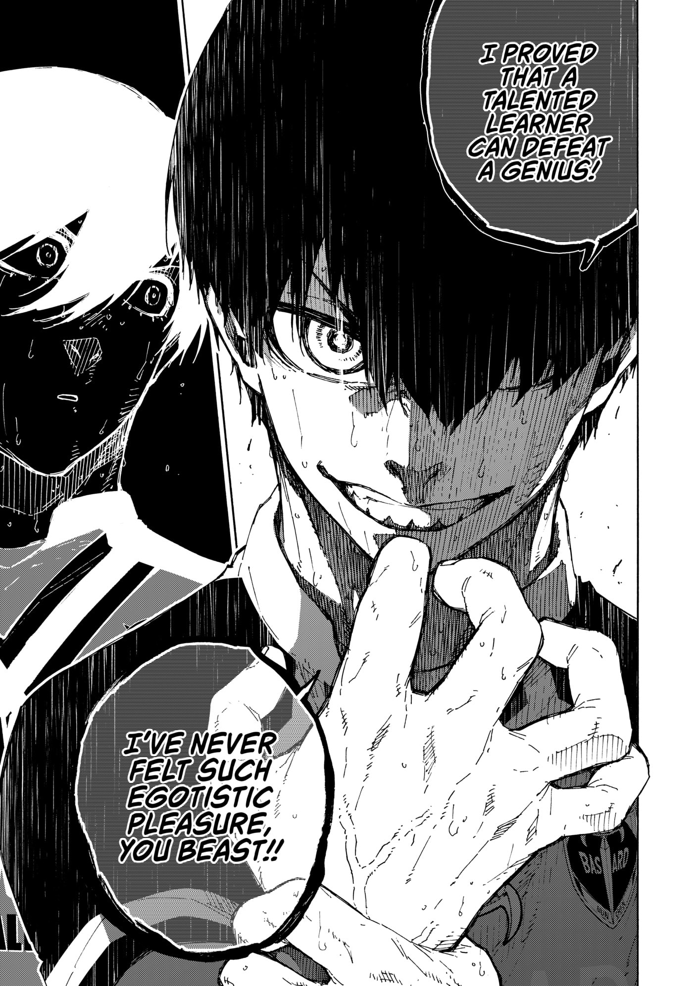 Blue Lock Chapter 284 page 9 - 
