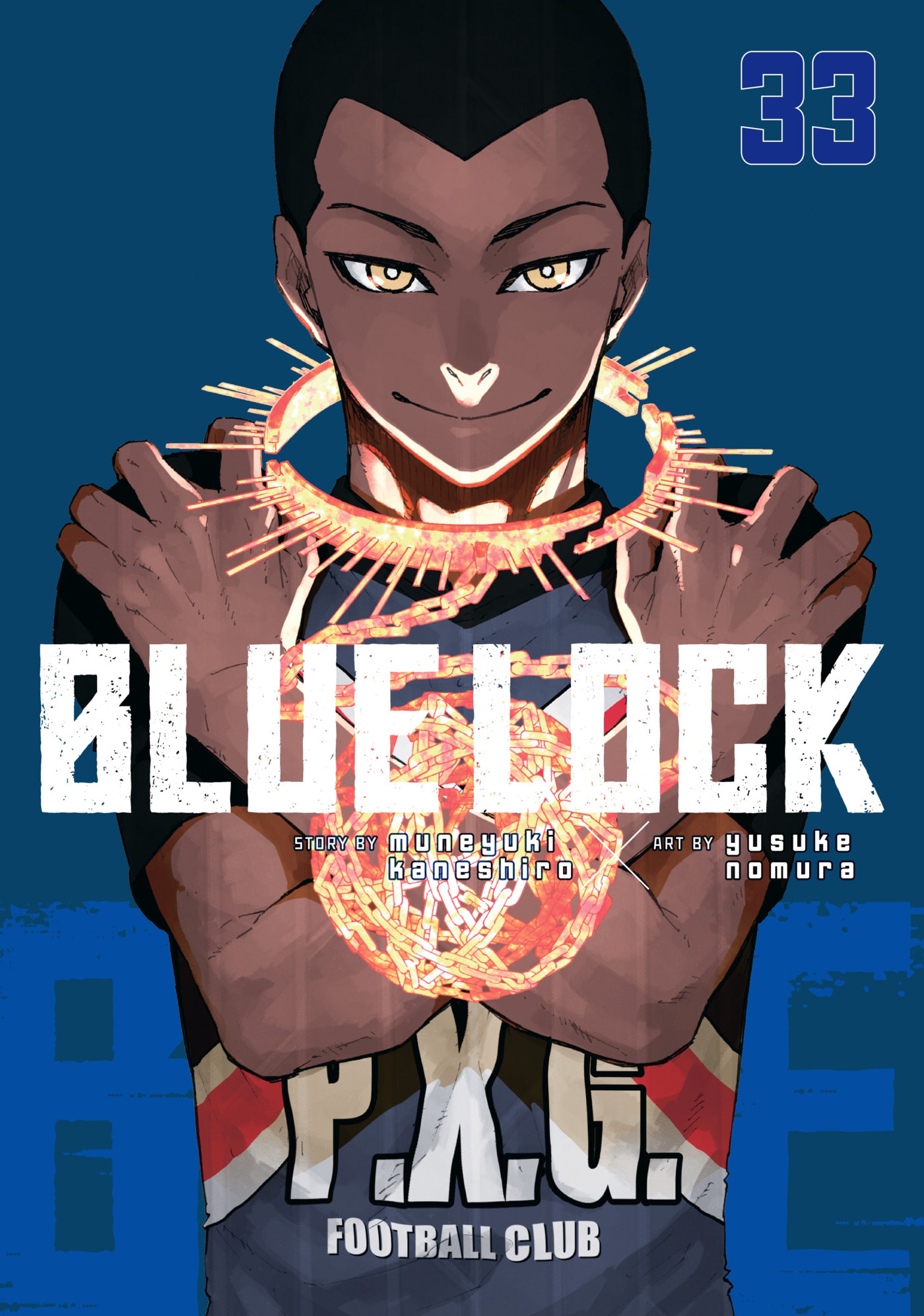Blue Lock Chapter 286 page 1 - 
